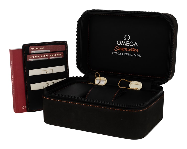 Omega Seamaster Ploprof 224.32.55.21.04.001